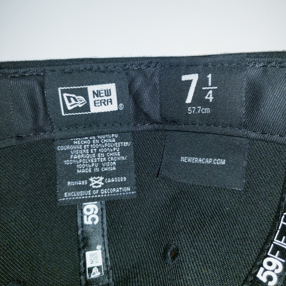 NBA LA Lakers hat cap (size 7 1/4) - Picture 4 of 8